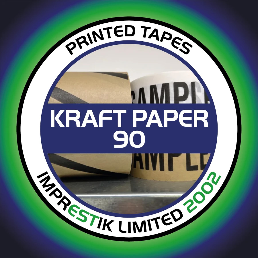 Premium Kraft Paper Tape